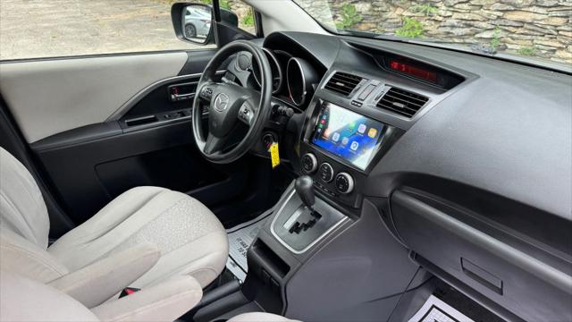 2012 Mazda Mazda5 Sport