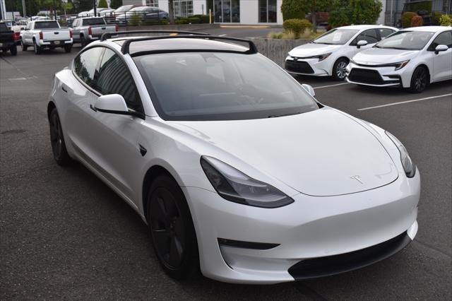 2021 Tesla Model 3 Long Range Dual Motor All-Wheel Drive