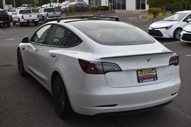 2021 Tesla Model 3 Long Range Dual Motor All-Wheel Drive