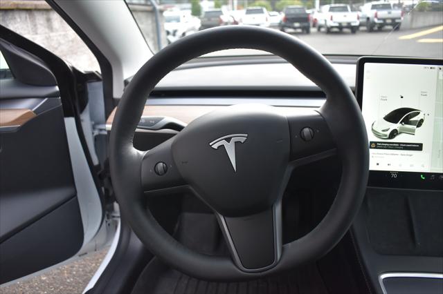 2021 Tesla Model 3 Long Range Dual Motor All-Wheel Drive