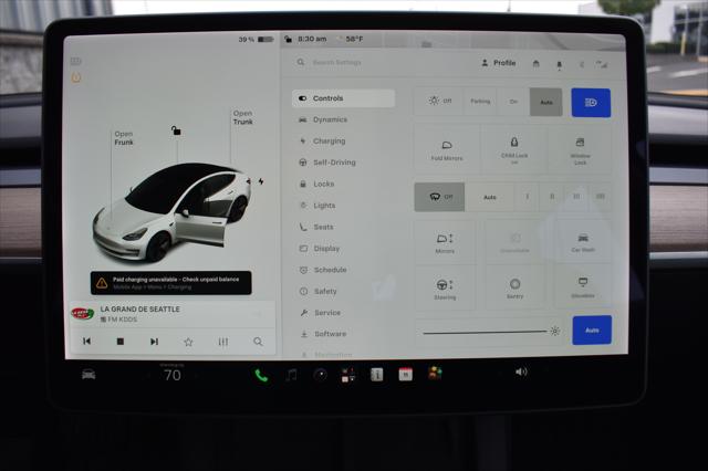 2021 Tesla Model 3 Long Range Dual Motor All-Wheel Drive