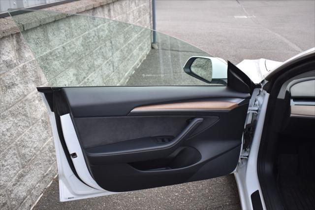 2021 Tesla Model 3 Long Range Dual Motor All-Wheel Drive