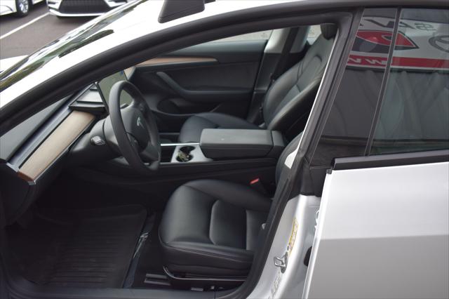2021 Tesla Model 3 Long Range Dual Motor All-Wheel Drive