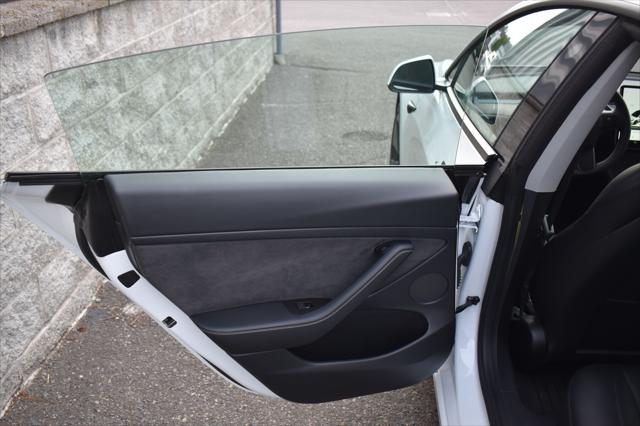 2021 Tesla Model 3 Long Range Dual Motor All-Wheel Drive