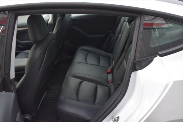 2021 Tesla Model 3 Long Range Dual Motor All-Wheel Drive