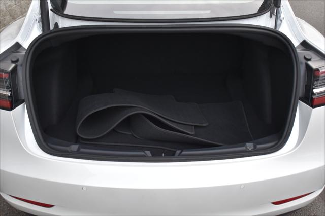2021 Tesla Model 3 Long Range Dual Motor All-Wheel Drive
