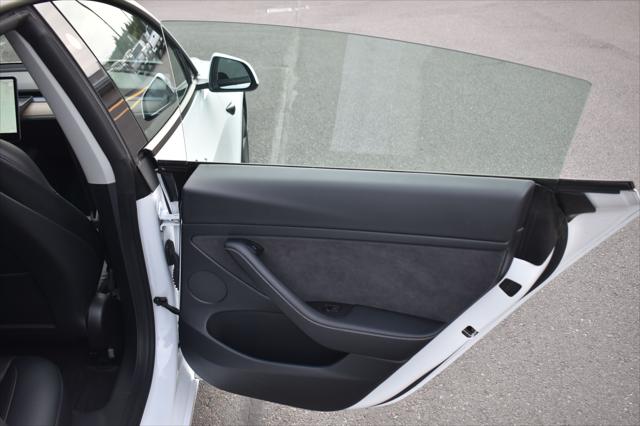 2021 Tesla Model 3 Long Range Dual Motor All-Wheel Drive