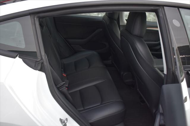 2021 Tesla Model 3 Long Range Dual Motor All-Wheel Drive