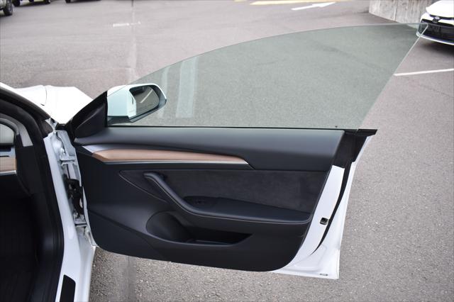 2021 Tesla Model 3 Long Range Dual Motor All-Wheel Drive