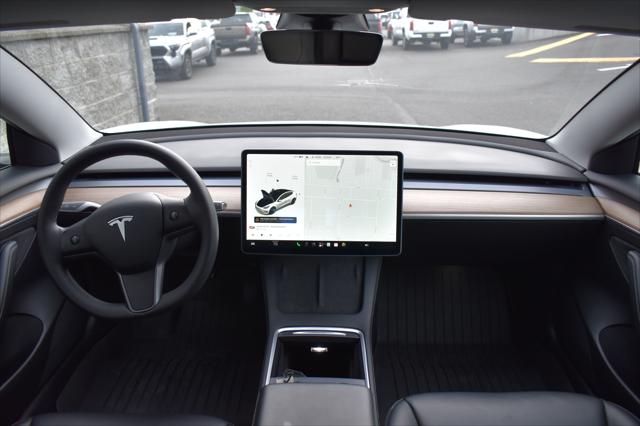 2021 Tesla Model 3 Long Range Dual Motor All-Wheel Drive