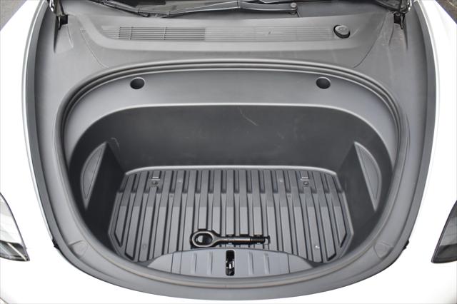 2021 Tesla Model 3 Long Range Dual Motor All-Wheel Drive