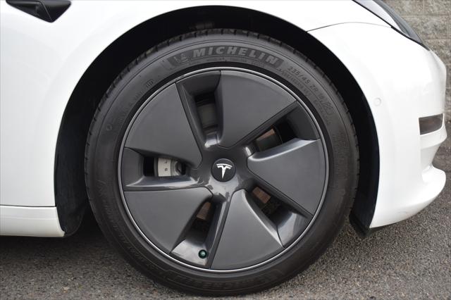 2021 Tesla Model 3 Long Range Dual Motor All-Wheel Drive