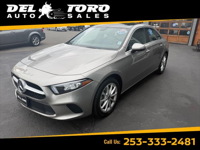 2019 Mercedes-Benz A 220 4MATIC for sale in Auburn, WA