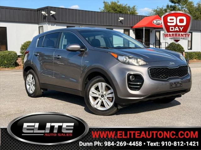 2018 Kia Sportage LX for sale in Dunn, NC