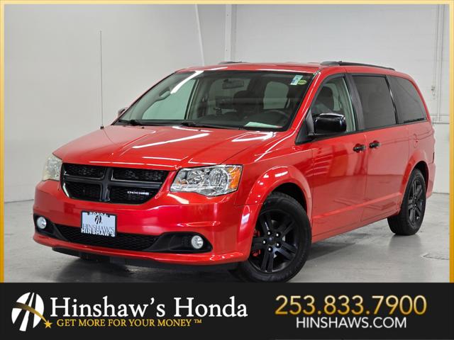 2011 Dodge Grand Caravan Crew for sale in Auburn, WA
