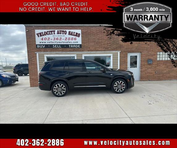 2023 Cadillac XT6 AWD Sport for sale in York, NE