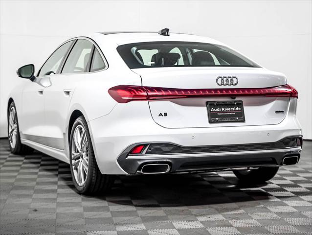 2026 Audi A5 Premium TFSI quattro S tronic