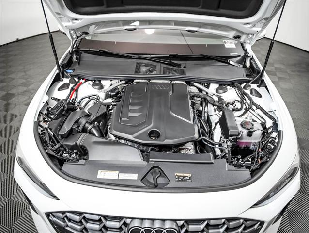 2026 Audi A5 Premium TFSI quattro S tronic