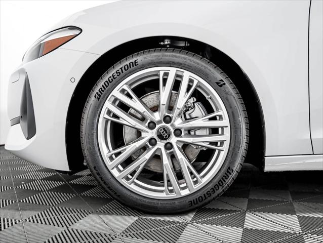 2026 Audi A5 Premium TFSI quattro S tronic