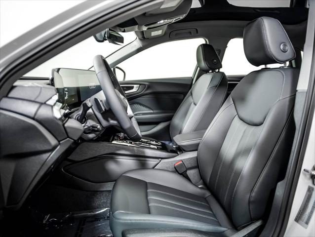 2026 Audi A5 Premium TFSI quattro S tronic