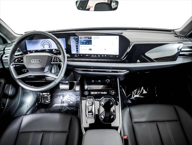 2026 Audi A5 Premium TFSI quattro S tronic