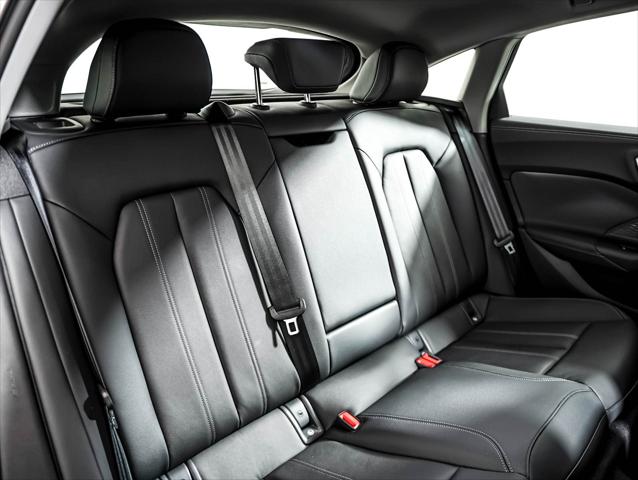 2026 Audi A5 Premium TFSI quattro S tronic