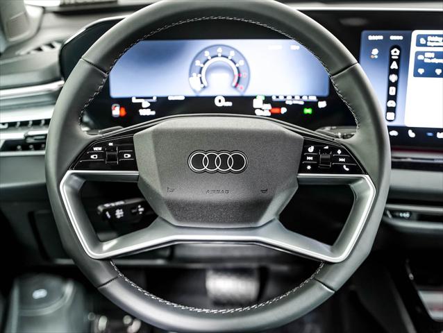 2026 Audi A5 Premium TFSI quattro S tronic