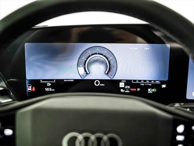 2026 Audi A5 Premium TFSI quattro S tronic