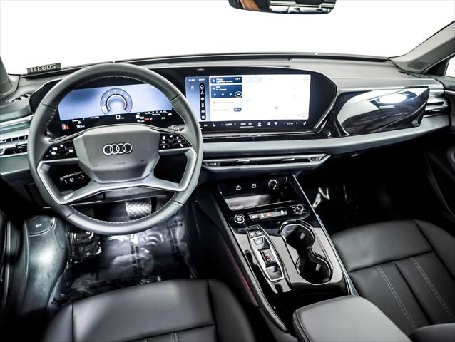 2026 Audi A5 Premium TFSI quattro S tronic