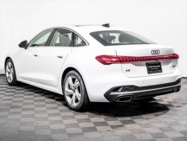 2026 Audi A5 Premium TFSI quattro S tronic