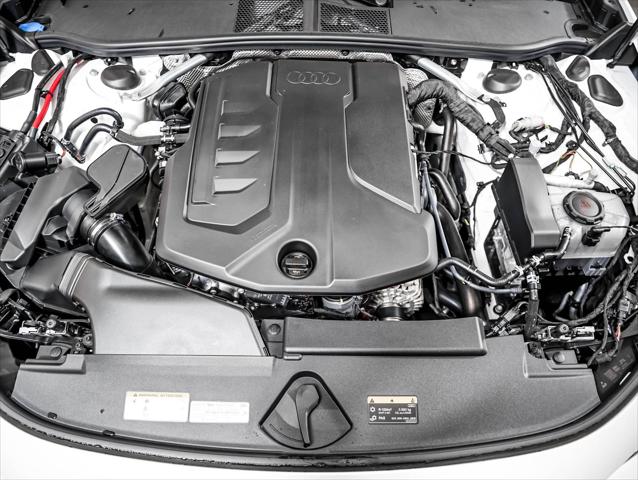 2026 Audi A5 Premium TFSI quattro S tronic