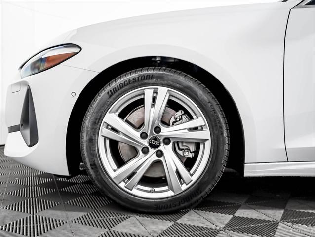 2026 Audi A5 Premium TFSI quattro S tronic