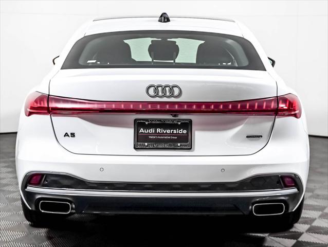 2026 Audi A5 Premium TFSI quattro S tronic