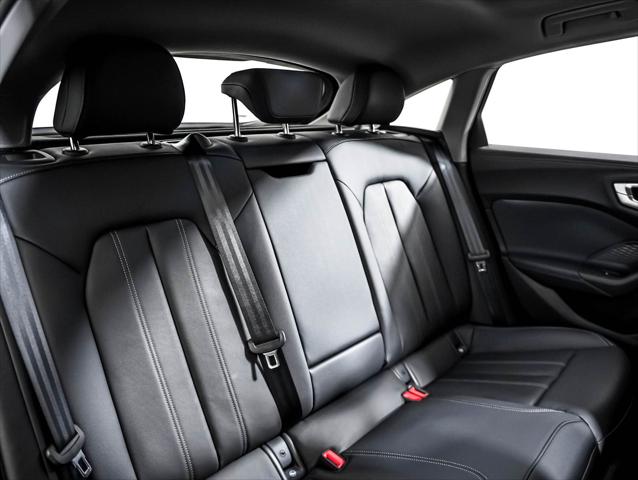 2026 Audi A5 Premium TFSI quattro S tronic