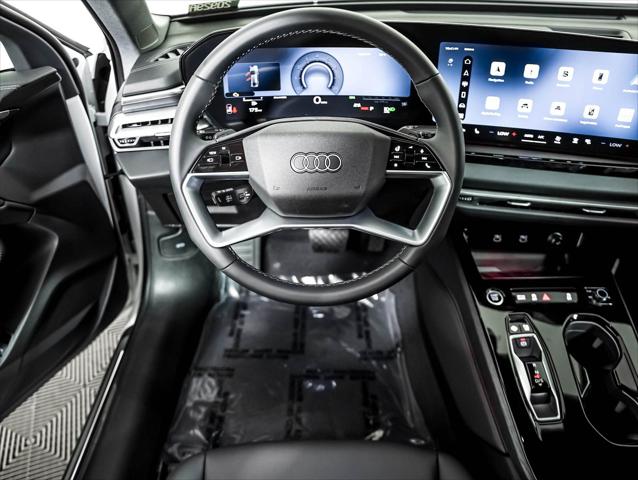2026 Audi A5 Premium TFSI quattro S tronic