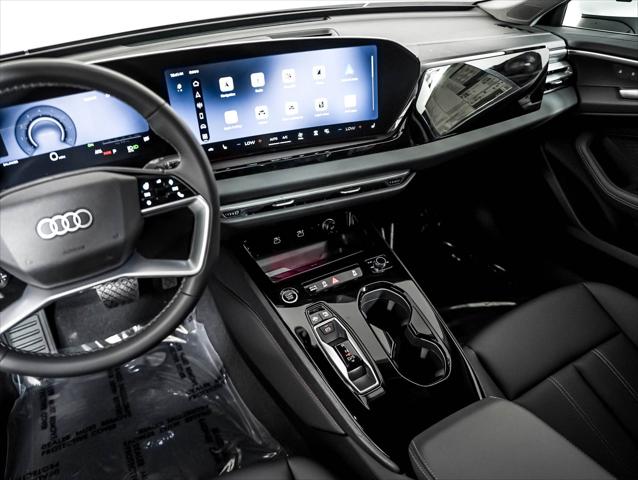 2026 Audi A5 Premium TFSI quattro S tronic