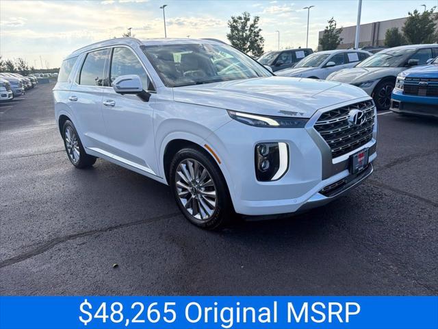 2020 Hyundai Palisade Limited for sale in Kansas City, KS