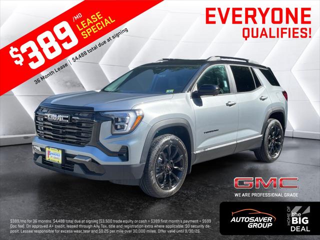 2027 GMC Terrain AWD Elevation for sale in North Springfield, VT
