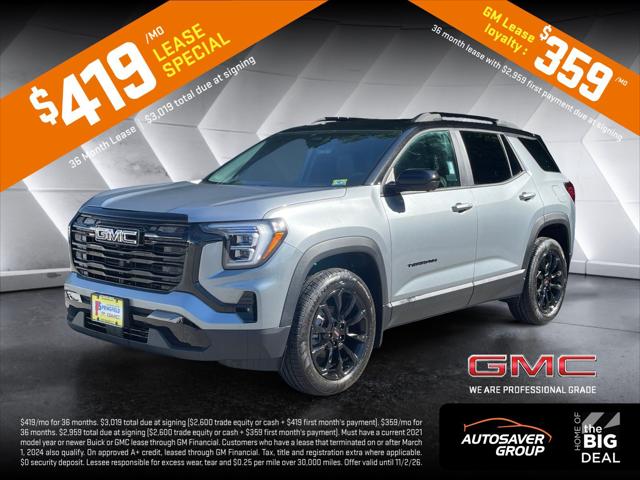 2027 GMC Terrain AWD Elevation for sale in North Springfield, VT