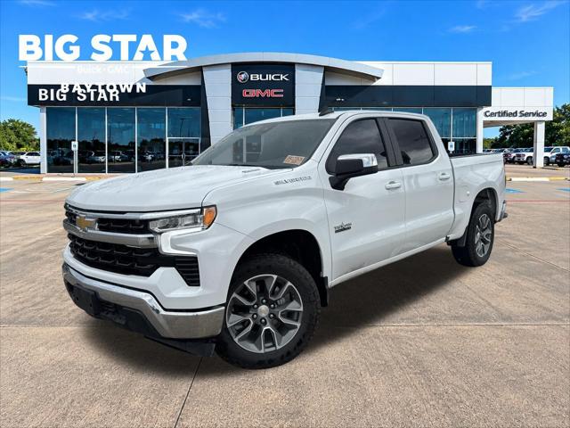 2026 Chevrolet Silverado 1500 2WD Crew Cab Short Bed LT for sale in Baytown, TX