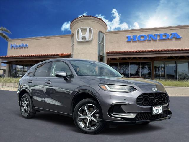 2024 Honda HR-V EX-L for sale in Carlsbad, CA