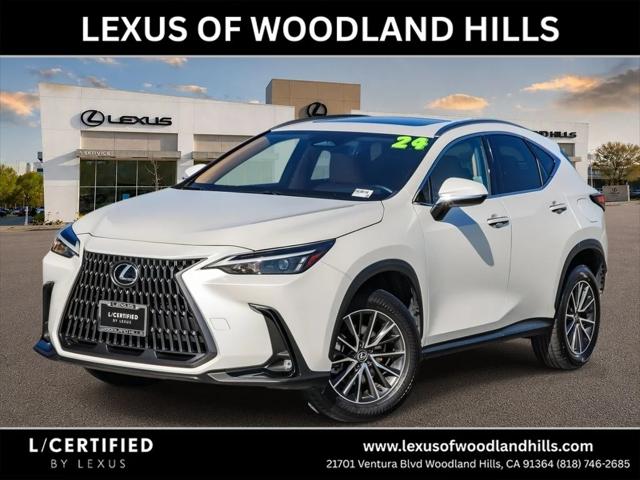 2024 Lexus NX 350h 350h Base for sale in Woodland Hills, CA