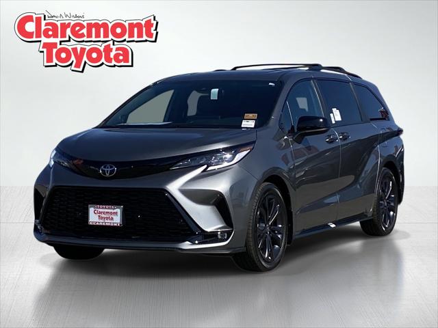2026 Toyota Sienna XSE for sale in Claremont, CA