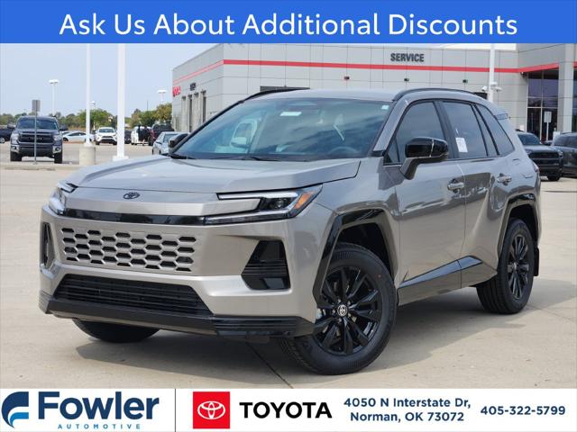 2026 Toyota RAV4 Unknown for sale in Norman, OK