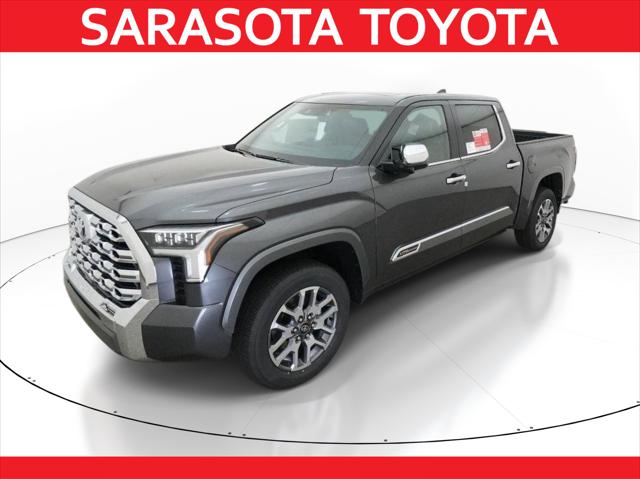 2026 Toyota Tundra 1794 Edition CrewMax 5.5 Bed for sale in Sarasota, FL