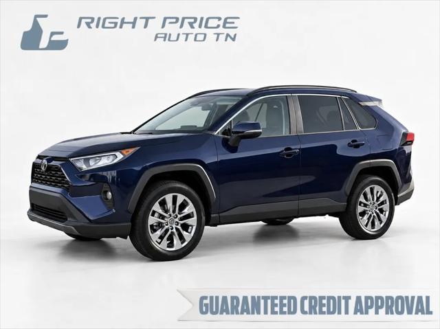 2019 Toyota RAV4 XLE Premium for sale in Sevierville, TN