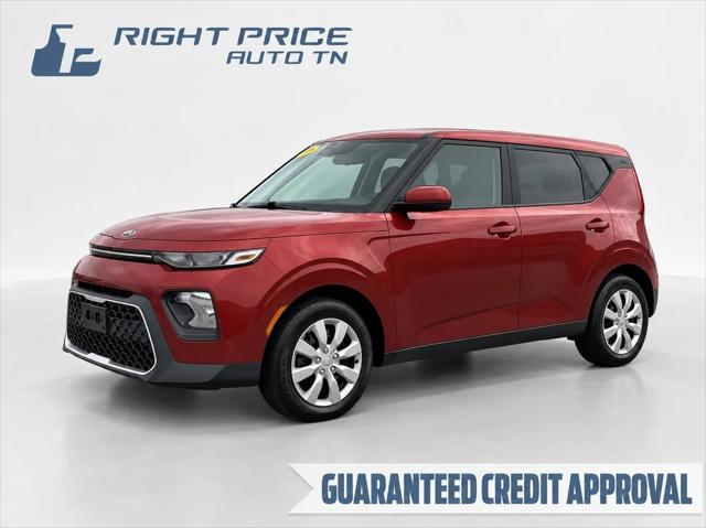 2020 Kia Soul LX for sale in Sevierville, TN