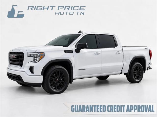 2022 GMC Sierra 1500 Limited 4WD Crew Cab Short Box Elevation with 3VL for sale in Sevierville, TN