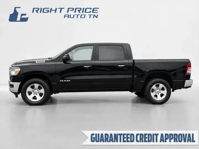 2020 Ram 1500 Big Horn Crew Cab 4x4 57 Box