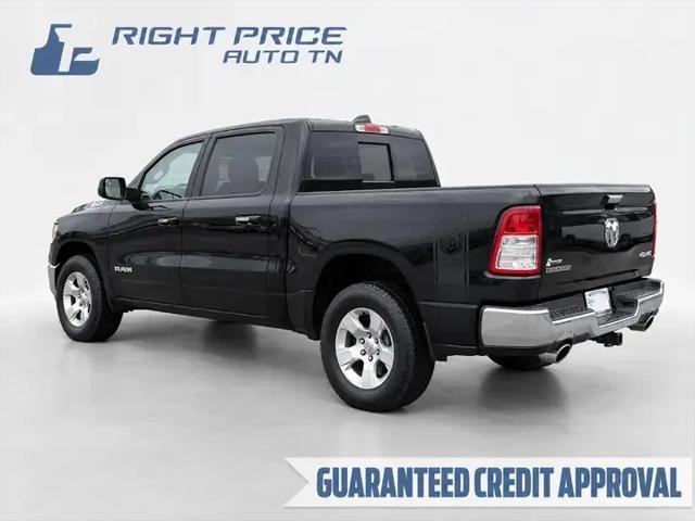 2020 Ram 1500 Big Horn Crew Cab 4x4 57 Box
